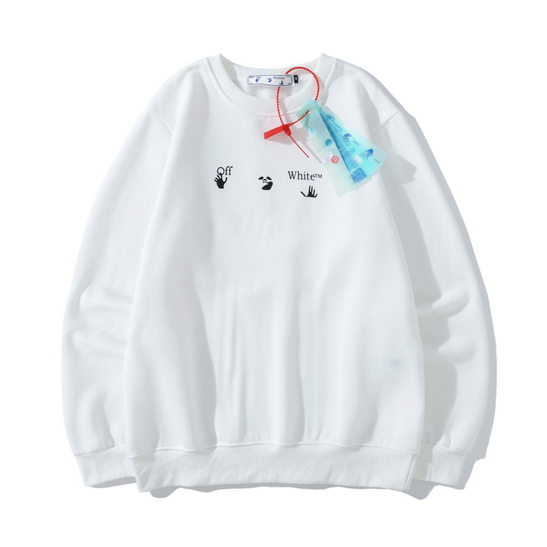 Off White Sweatshirt s-xxl-035